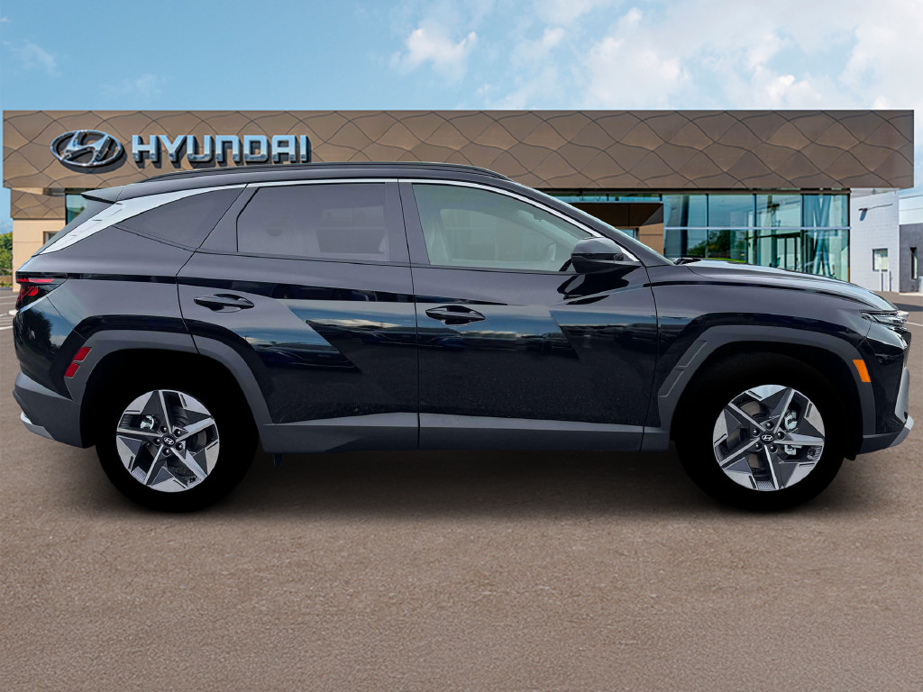Certified 2026 Hyundai Tucson SEL Plus FWD image 11