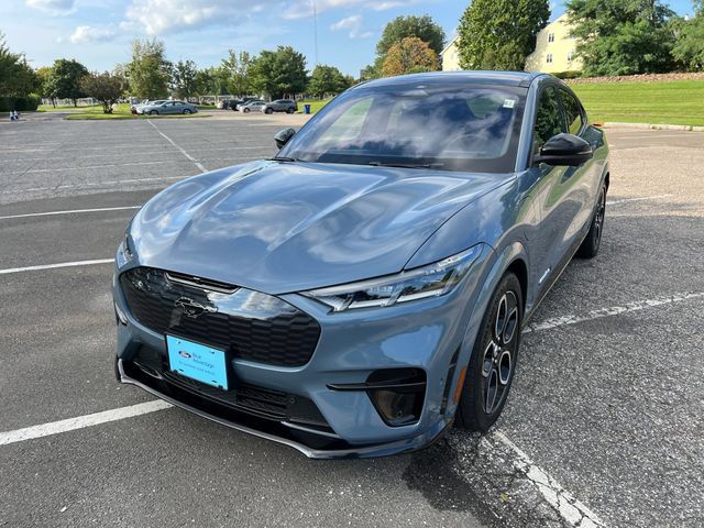 Certified 2023 Ford Mustang Mach-E GT AWD/4WD image 4