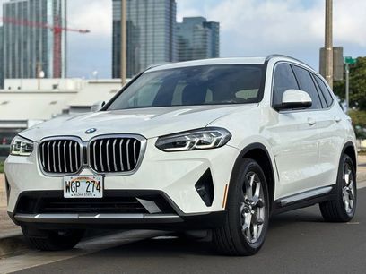 Used 2022 BMW X3 sDrive30i w/ Convenience Package