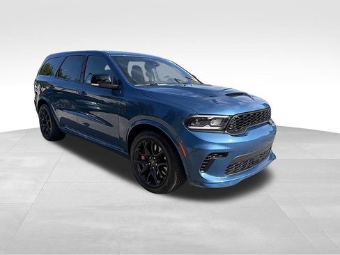 Used 2023 Dodge Durango SRT Hellcat AWD/4WD image 3