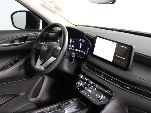 Used 2023 INFINITI QX60 Luxe w/ Cargo Package FWD image 19