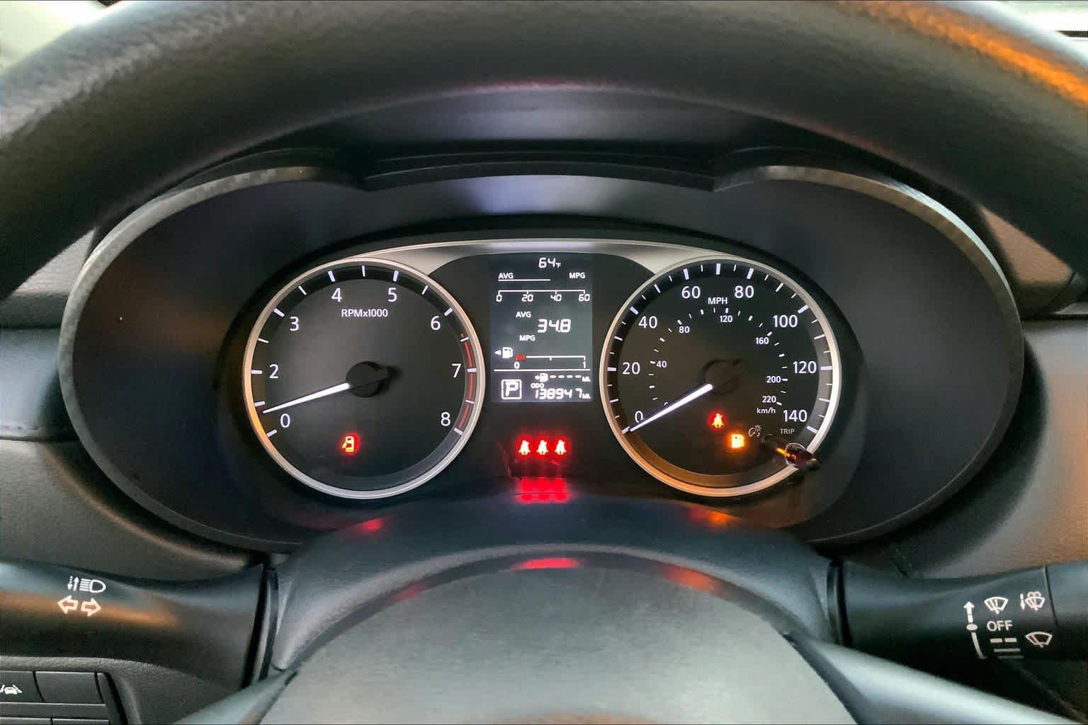 Used 2023 Nissan Versa S w/ Trunk Package FWD image 23