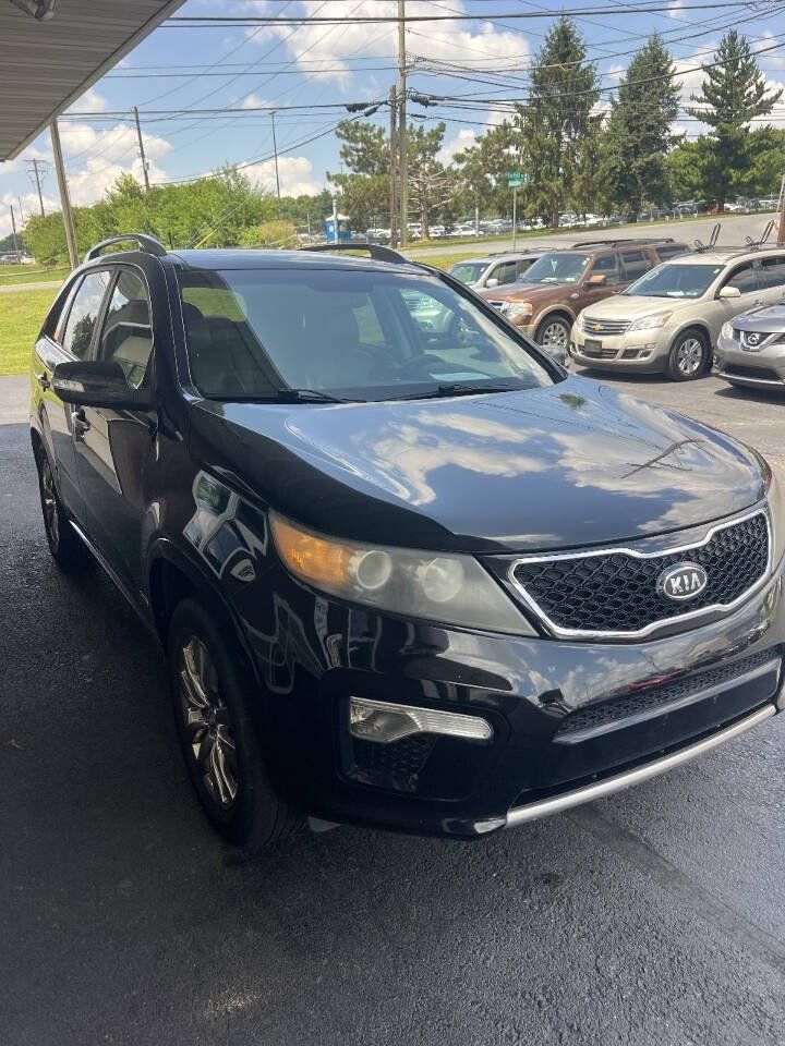 Used 2011 Kia Sorento SX AWD/4WD image 6