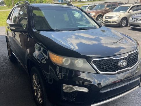 Used 2011 Kia Sorento SX AWD/4WD image 6