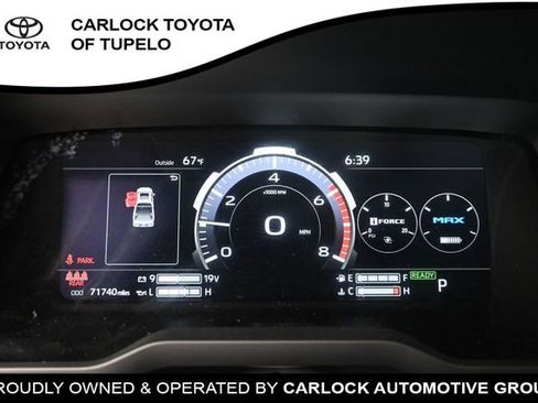 Used 2023 Toyota Tundra TRD Pro w/ TRD Pro Tow Package AWD/4WD image 24