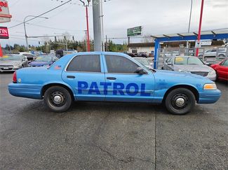 Used 2011 Ford Crown Victoria Police Interceptor w/ Radio Suppression Pkg video 2