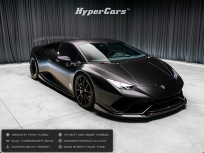 Used 2018 Lamborghini Huracan Performante