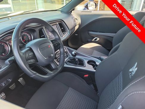 Used 2022 Dodge Challenger R/T Scat Pack RWD image 3