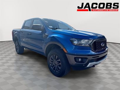 Used 2019 Ford Ranger XLT w/ Equipment Group 301A Mid