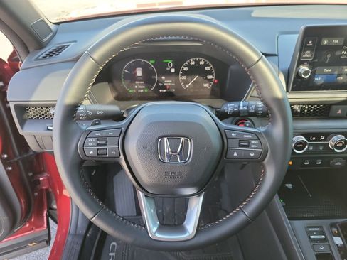 Certified 2026 Honda CR-V Sport image 27