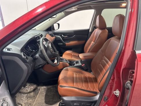 Used 2018 Nissan Rogue SL AWD/4WD image 7