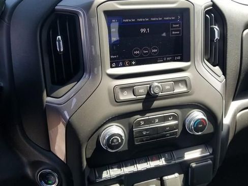 New 2025 GMC Sierra 2500 Pro AWD/4WD image 16