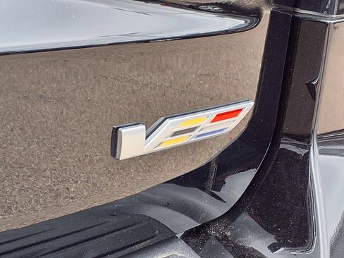 Certified 2024 Cadillac Escalade V AWD/4WD image 9