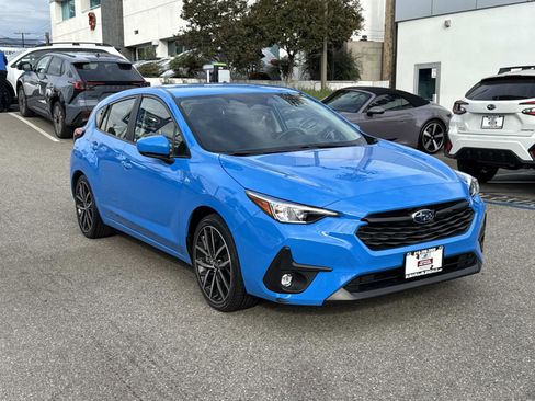 Certified 2025 Subaru Impreza 2.0i Sport image 3