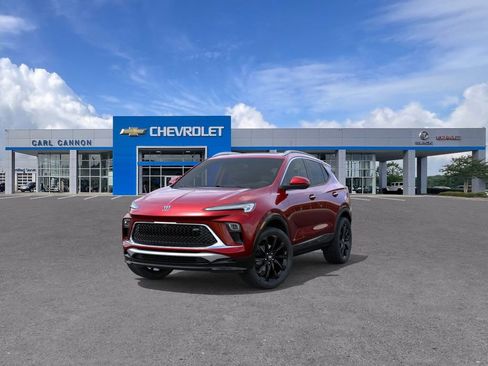 New 2026 Buick Encore GX Sport Touring w/ Advanced Technology Package image 28