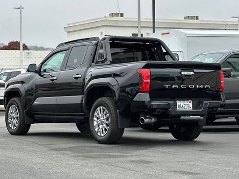 Used 2024 Toyota Tacoma Limited w/ Limited Package (LT) AWD/4WD image 6
