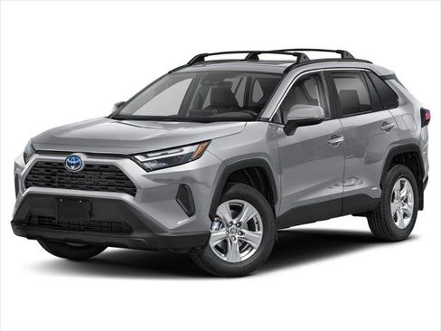 Certified 2024 Toyota RAV4 XLE w/ Weather Package image 1