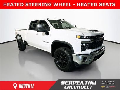 Certified 2025 Chevrolet Silverado 2500 LT