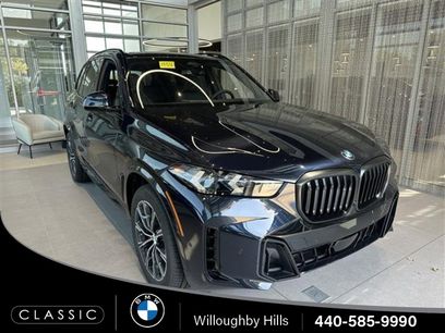 New 2026 BMW X5 xDrive40i