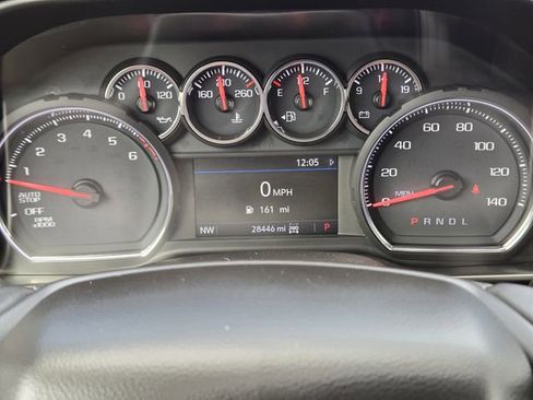 Used 2019 Chevrolet Silverado 1500 LT w/ Texas Edition AWD/4WD image 15