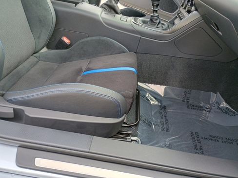 Certified 2025 Subaru BRZ tS w/ Popular Package 2 image 19