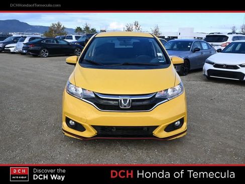 Used 2019 Honda Fit Sport image 2