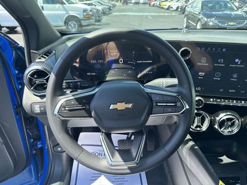 New 2025 Chevrolet Blazer EV LT image 20