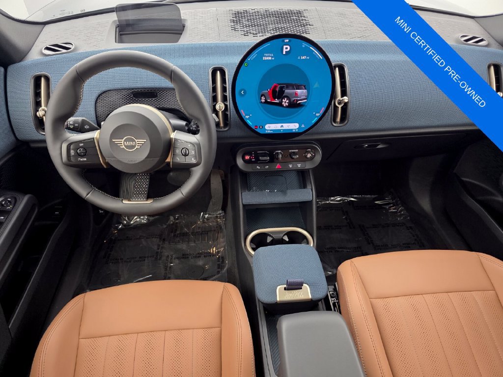 Used 2025 MINI Cooper Countryman SE w/ Comfort Package Max AWD/4WD image 13