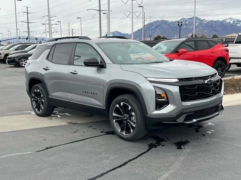 New 2026 Chevrolet Equinox RS w/ Convenience Package III image 31