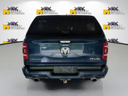 Used 2022 RAM 1500 Limited w/ Body-Colour Bumper Group AWD/4WD image 5