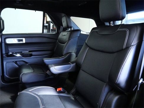 Certified 2023 Ford Explorer ST w/ Equipment Group 401A image 15