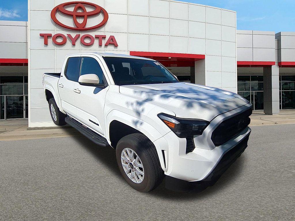 Used 2024 Toyota Tacoma SR5 AWD/4WD image 3