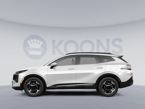 New 2026 Kia Sportage EX AWD/4WD image 2