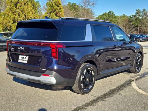 New 2026 Kia Carnival EX image 8