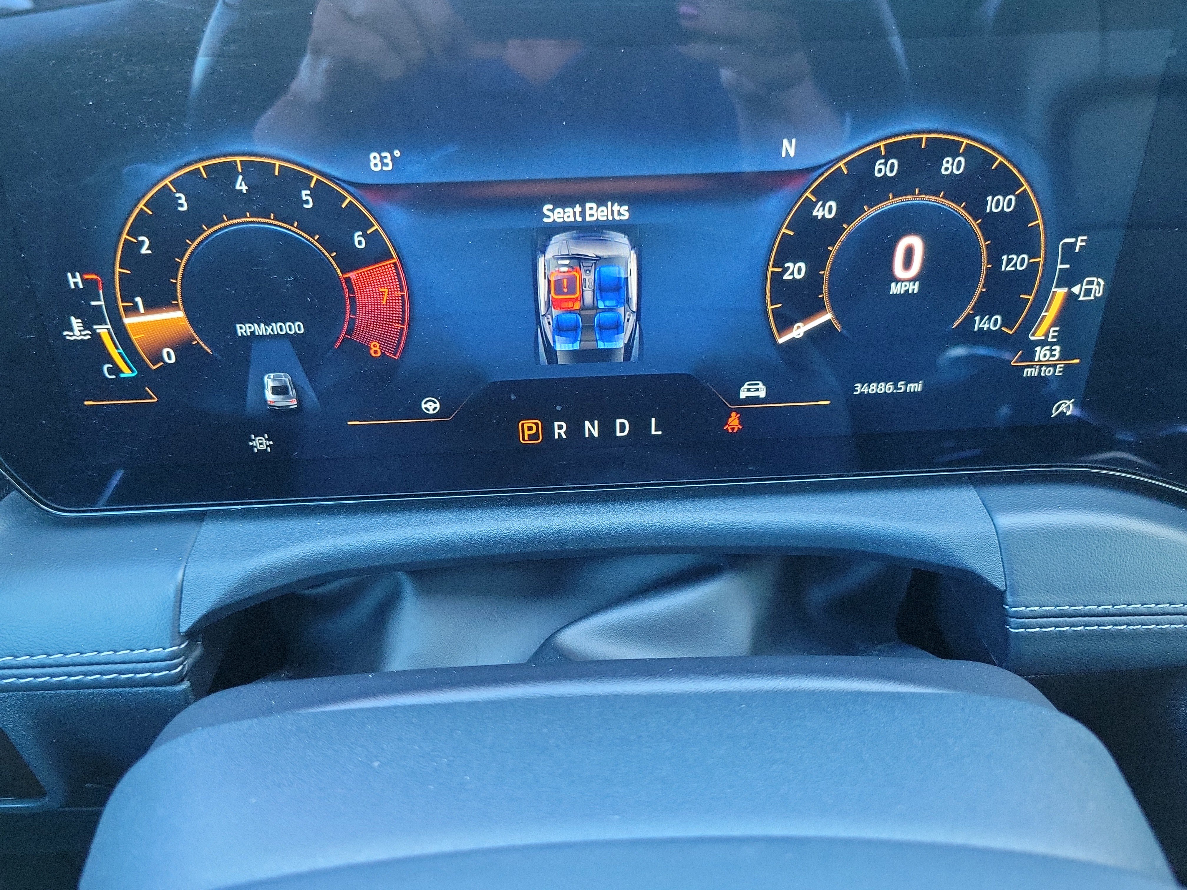 Used 2025 Ford Mustang Premium RWD image 24