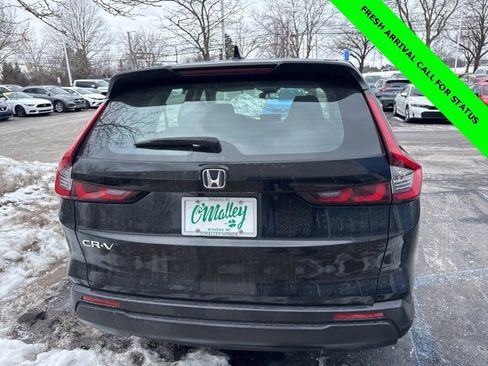 Certified 2024 Honda CR-V LX image 7