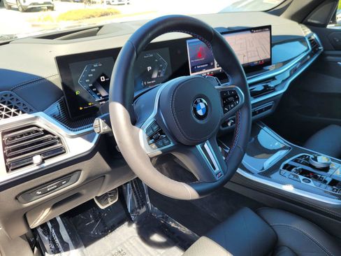 Used 2026 BMW X5 M60i AWD/4WD image 12