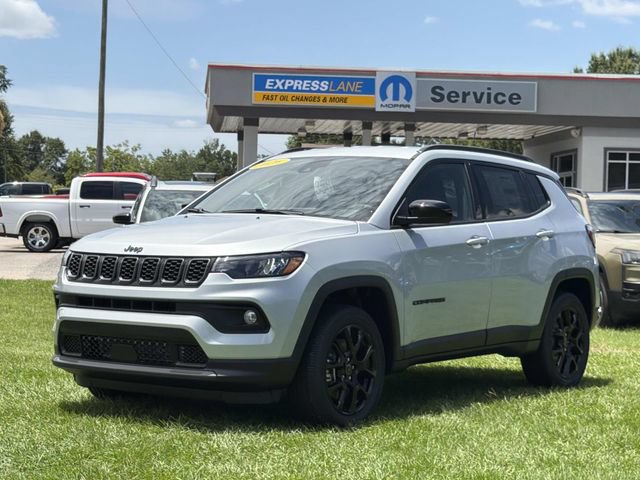 New 2026 Jeep Compass Latitude AWD/4WD image 16