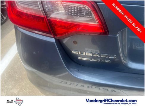 Used 2016 Subaru Legacy 2.5i Premium AWD/4WD image 12