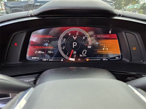 Used 2024 Chevrolet Corvette Stingray Preferred Cpe w/ Z51 Performance Package image 37