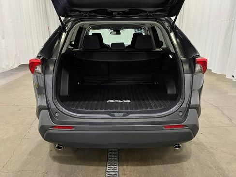 Certified 2024 Toyota RAV4 LE AWD/4WD image 12