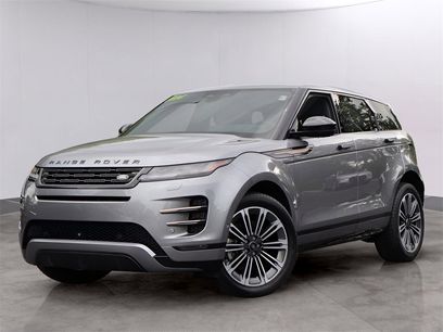Used 2024 Land Rover Range Rover Evoque Dynamic SE