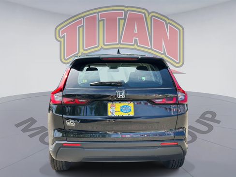 Used 2024 Honda CR-V LX image 4