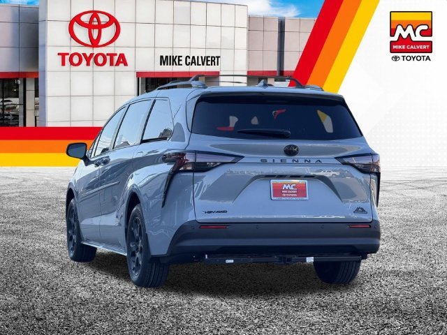 New 2026 Toyota Sienna XLE Woodland Edition AWD/4WD image 6