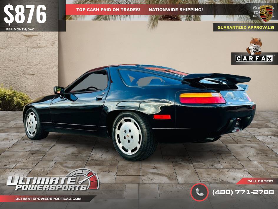Used 1988 Porsche 928 S4 RWD image 79