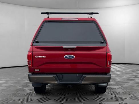 Used 2015 Ford F150 Lariat w/ Equipment Group 502A Luxury AWD/4WD image 7