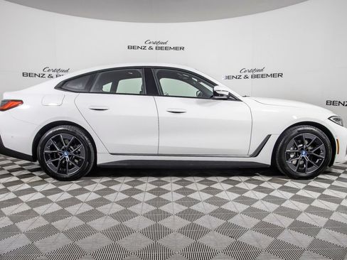 Used 2023 BMW i4 eDrive35 w/ Premium Package RWD image 3