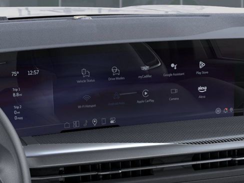 New 2026 Cadillac Escalade V w/ LPO, ONYX Package AWD/4WD image 20