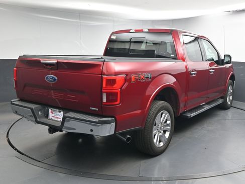 Used 2019 Ford F150 Lariat w/ Equipment Group 502A Luxury image 8