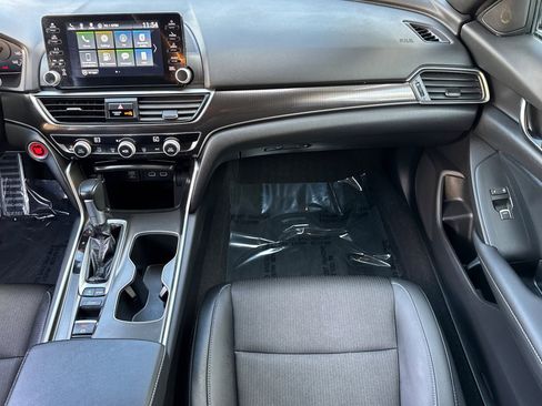 Used 2022 Honda Accord Sport image 28